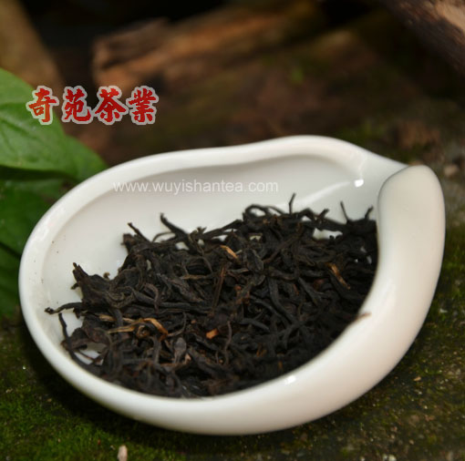 【有烟正山小种红茶】