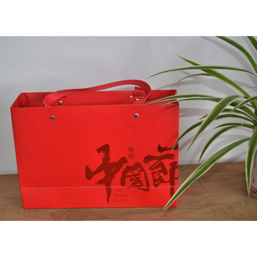【“中國節”禮盒第35款】紅色---可裝肉桂、水仙、大紅袍等