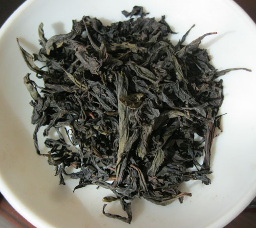 【老君眉】茶叶-武夷岩茶-大红袍-金骏眉