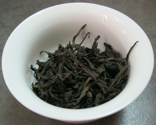 【老君眉】茶叶-武夷岩茶-大红袍-金骏眉